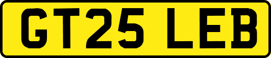 GT25LEB