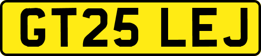 GT25LEJ