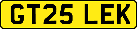 GT25LEK