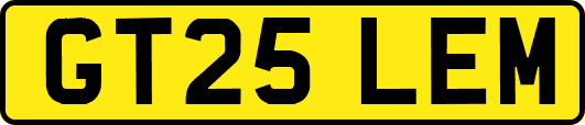 GT25LEM