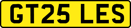 GT25LES