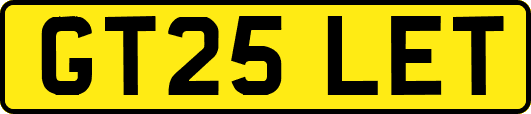 GT25LET
