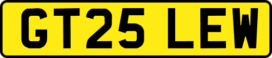 GT25LEW