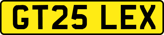 GT25LEX