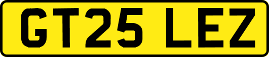 GT25LEZ