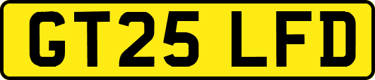GT25LFD