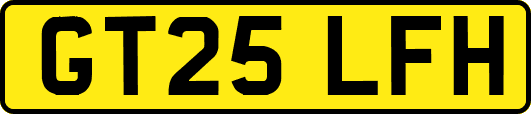 GT25LFH