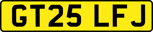 GT25LFJ