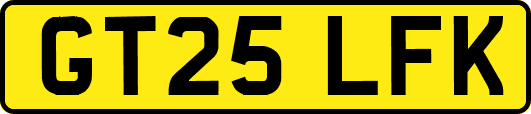 GT25LFK