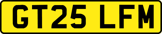 GT25LFM
