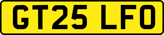 GT25LFO