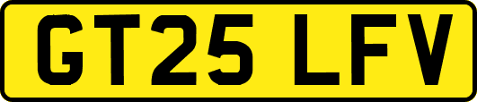 GT25LFV