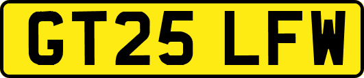 GT25LFW