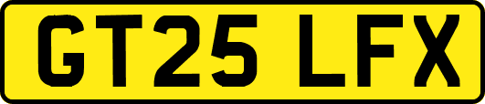 GT25LFX