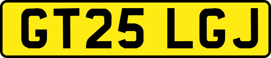 GT25LGJ