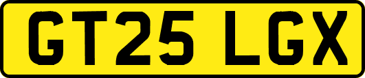GT25LGX