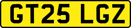 GT25LGZ