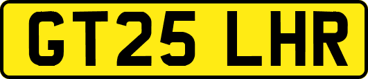 GT25LHR