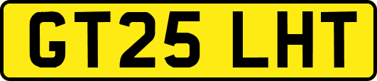 GT25LHT