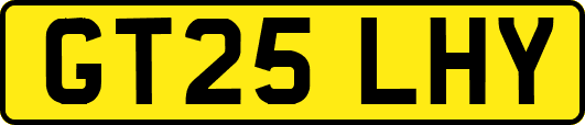GT25LHY