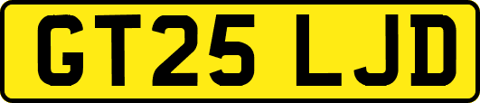 GT25LJD