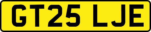GT25LJE