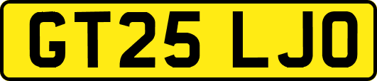 GT25LJO