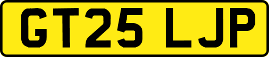 GT25LJP