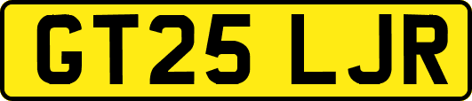 GT25LJR