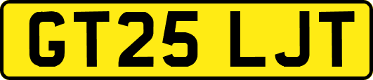 GT25LJT