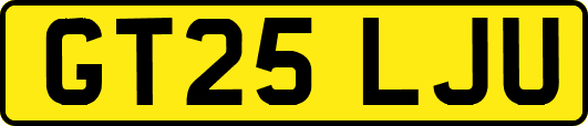 GT25LJU