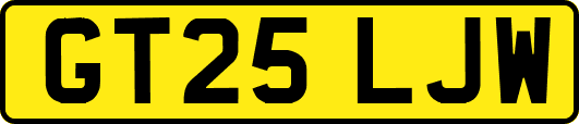 GT25LJW