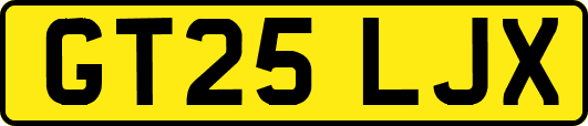 GT25LJX
