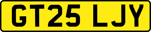 GT25LJY