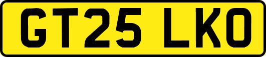 GT25LKO