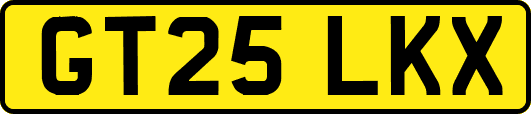 GT25LKX
