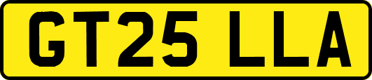 GT25LLA