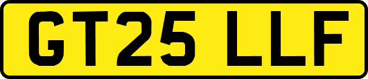 GT25LLF