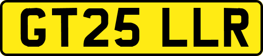 GT25LLR