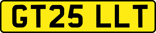 GT25LLT