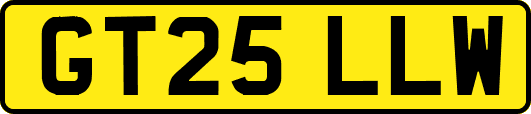 GT25LLW