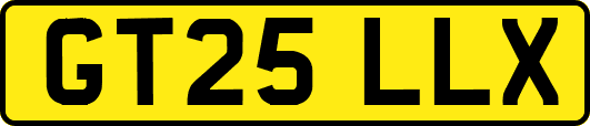 GT25LLX