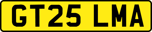 GT25LMA