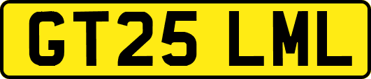 GT25LML