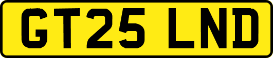 GT25LND