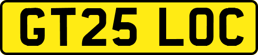GT25LOC
