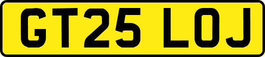 GT25LOJ