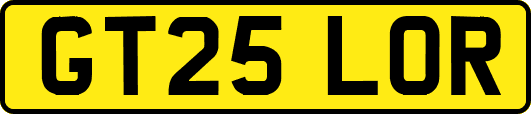 GT25LOR