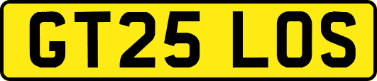 GT25LOS