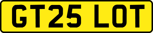 GT25LOT